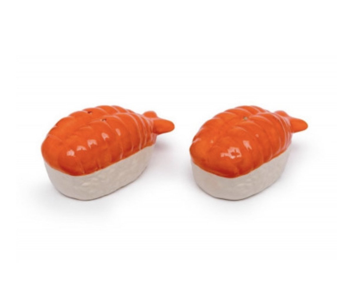 Sushi-vormige peper- en zoutpotten - CooleCadeau