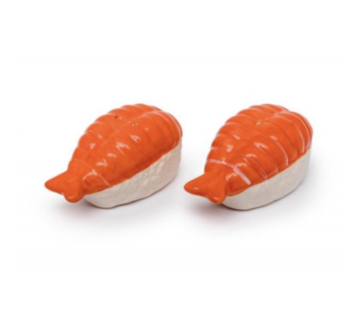 Sushi-vormige peper- en zoutpotten - CooleCadeau