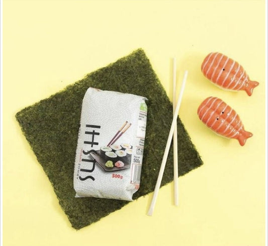 Sushi-vormige peper- en zoutpotten - CooleCadeau