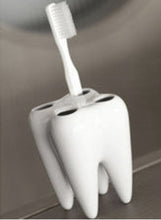 Afbeelding in Gallery-weergave laden, Tand tandenborstelrek - CooleCadeau
