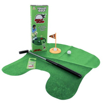 Load image into Gallery viewer, Toilet Golfset - CooleCadeau
