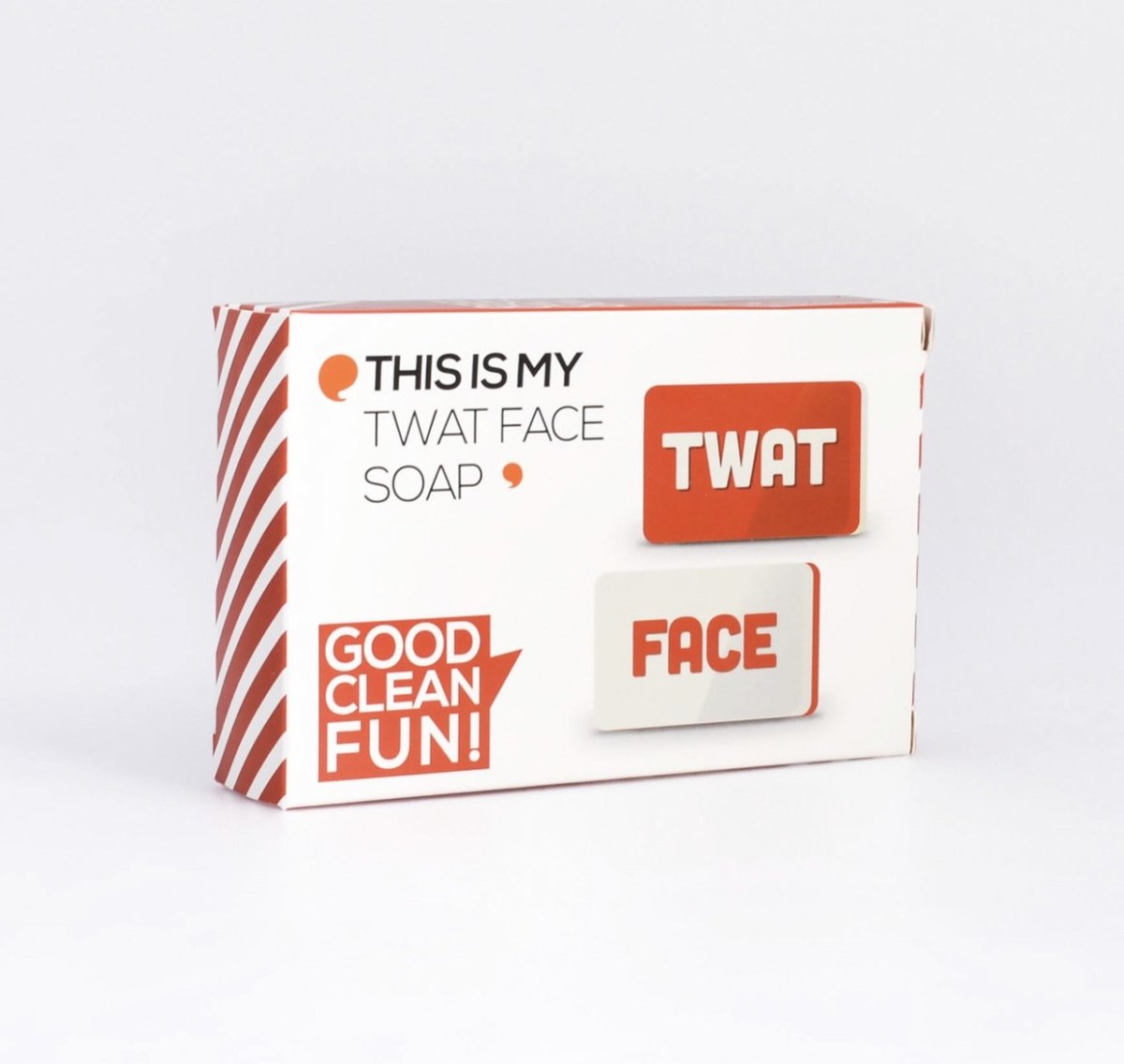 Tw*t - Face Zeep - CooleCadeau