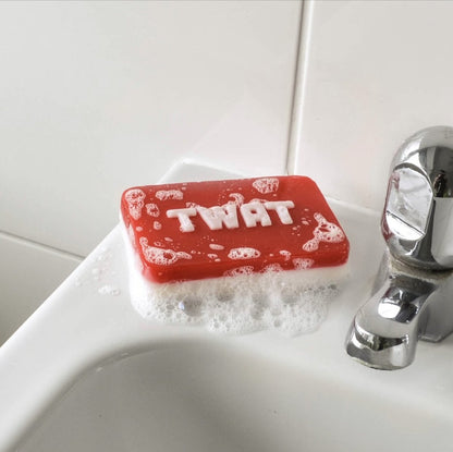 Tw*t - Face Zeep - CooleCadeau