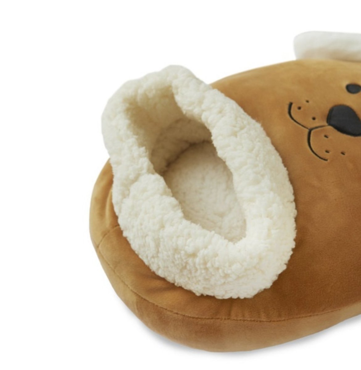 Voetenwarmer Woof! - CooleCadeau