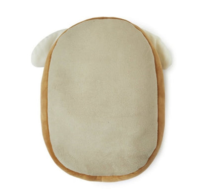 Voetenwarmer Woof! - CooleCadeau