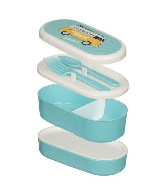 Volkswagen Bento Lunchbox - CooleCadeau