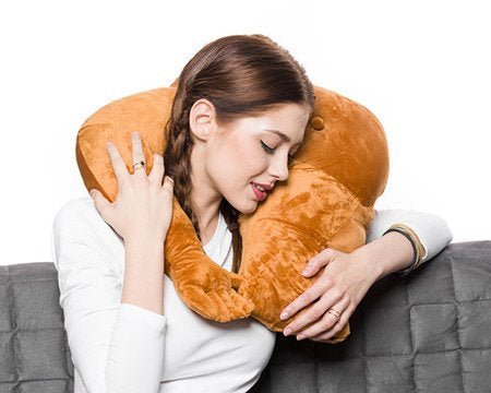 Vrienden Kussen - CooleCadeau