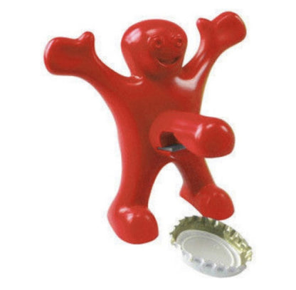 Vrolijke gelukkig man opener - CooleCadeau