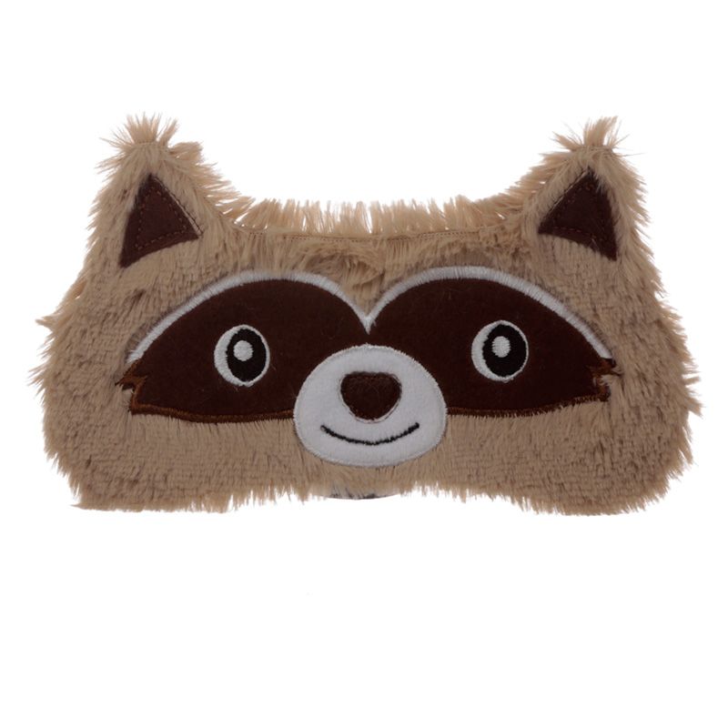 Wasbeer Slaapmasker - CooleCadeau