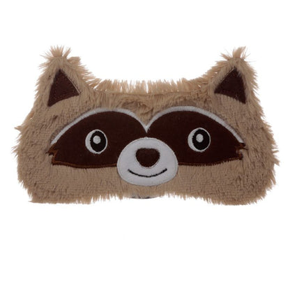 Wasbeer Slaapmasker - CooleCadeau