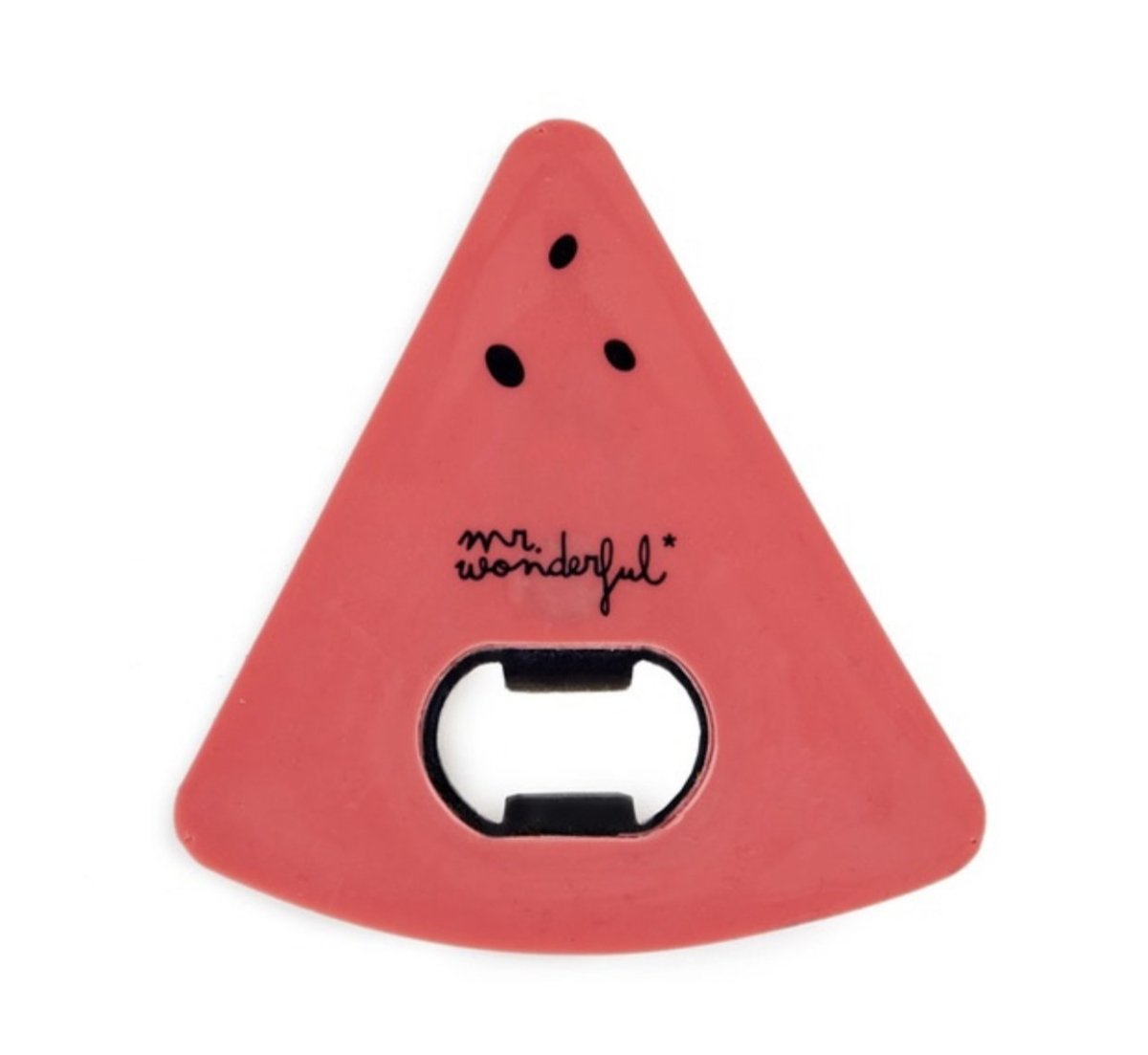 Watermeloen flesopener - CooleCadeau