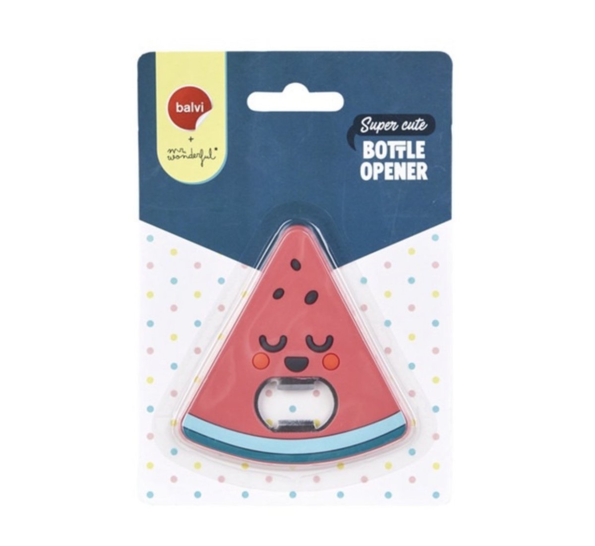 Watermeloen flesopener - CooleCadeau