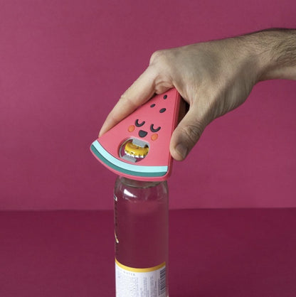 Watermeloen flesopener - CooleCadeau