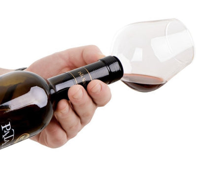 Wijn glas - CooleCadeau