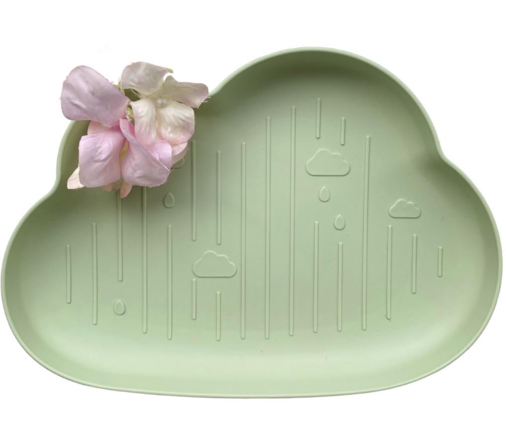 Wolkjes Borden Set - CooleCadeau