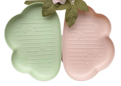 Wolkjes Borden Set - CooleCadeau