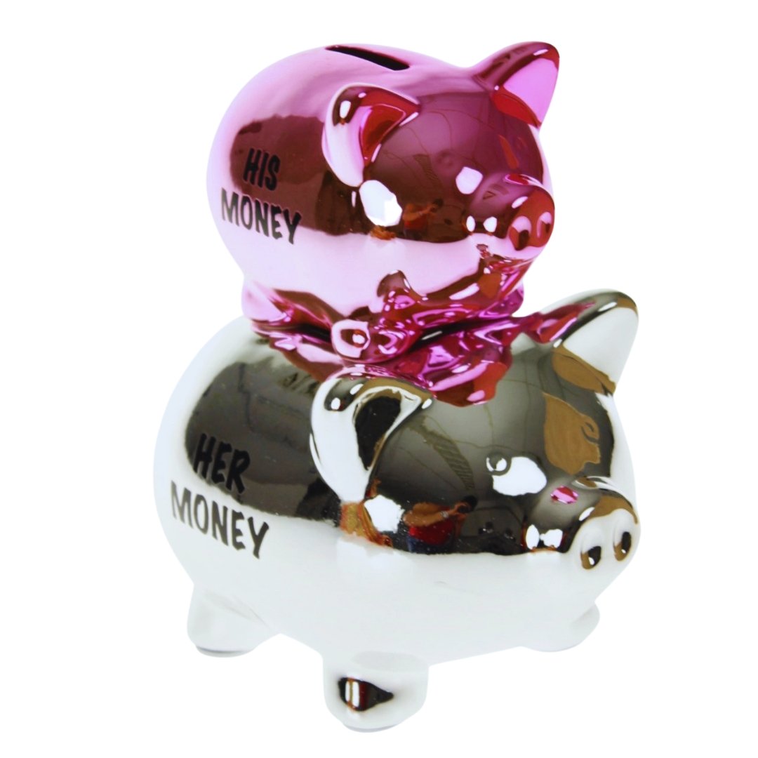 Zijn en haar Spaarpot - CooleCadeau